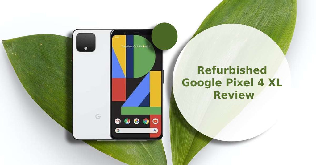 Google Pixel 4 XL review