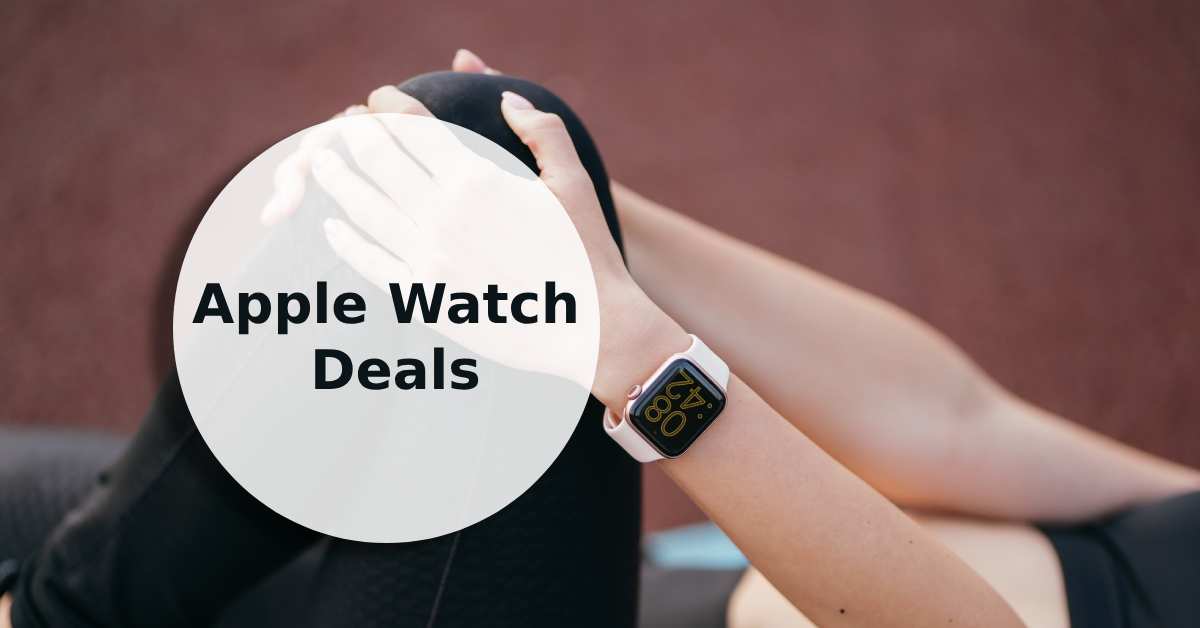 Discovering the Best Apple Watch Deals ur