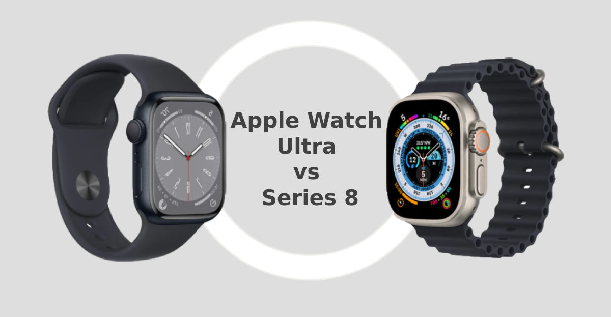 A Feature Image About Apple Watch Ultra Vs Series 8 8980