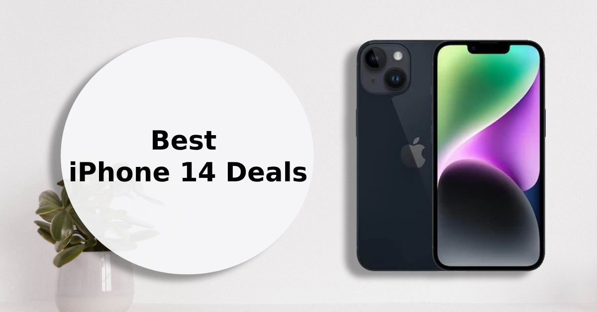 Best iPhone 14 and iPhone 14 Pro deals: February 2024
