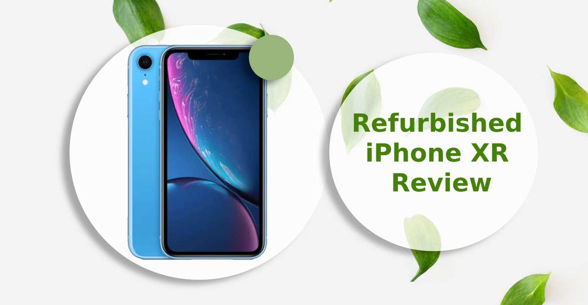 Is it worth getting a best sale refurbished iphone