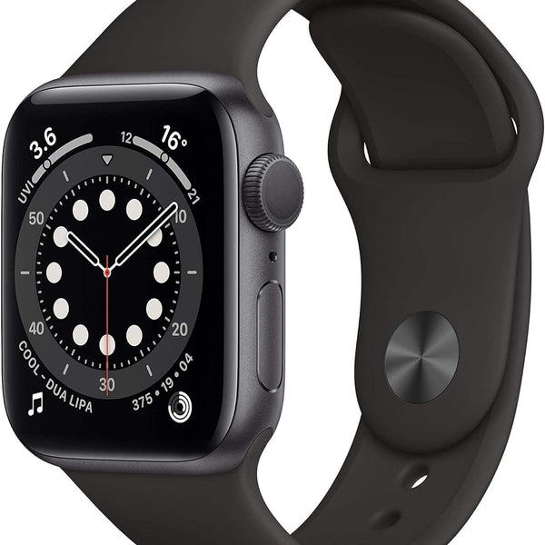 Apple Watch Series 6 GPS + Cellular Aluminium Case