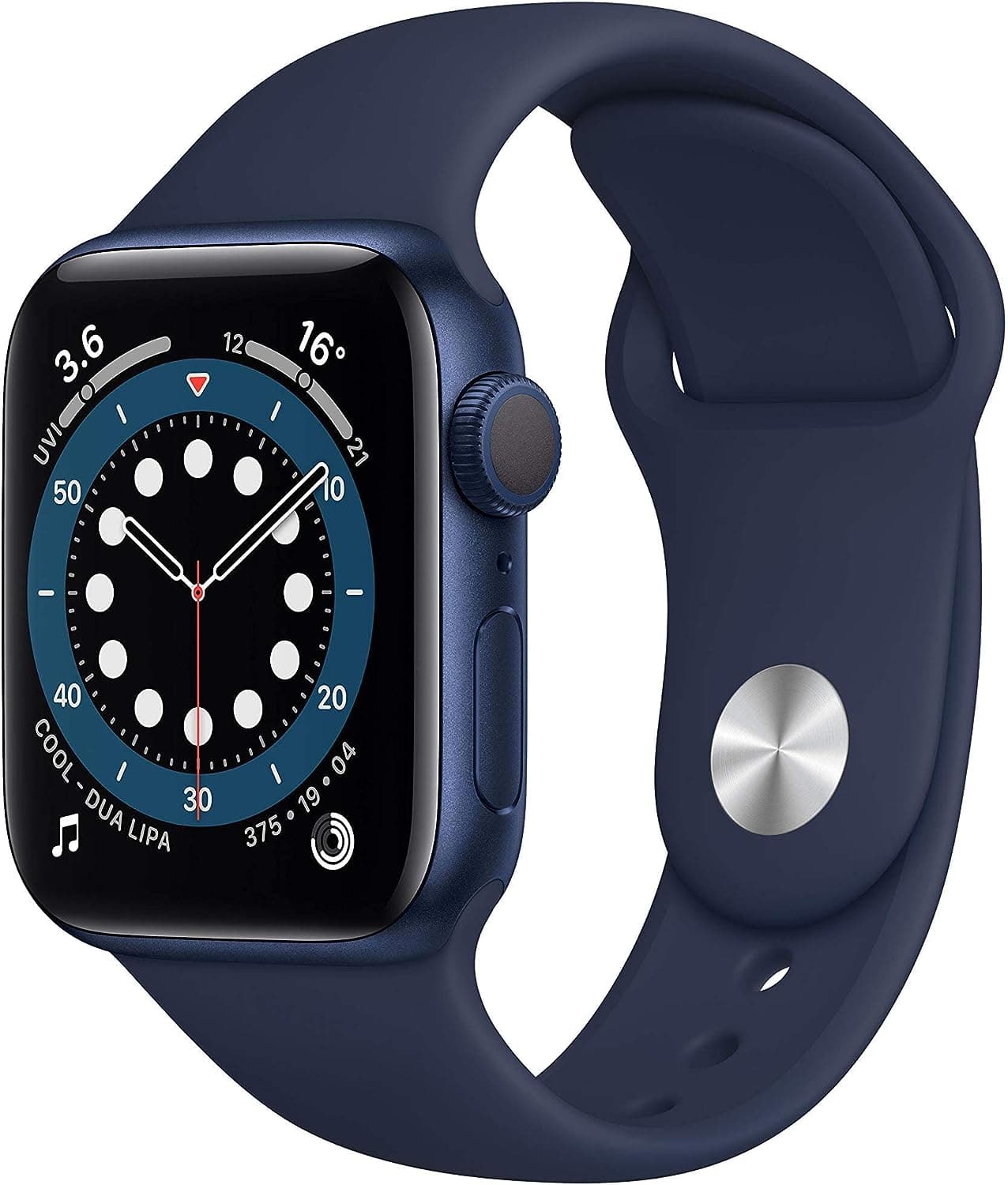 Apple Watch Series 5 GPS - ur.co.uk