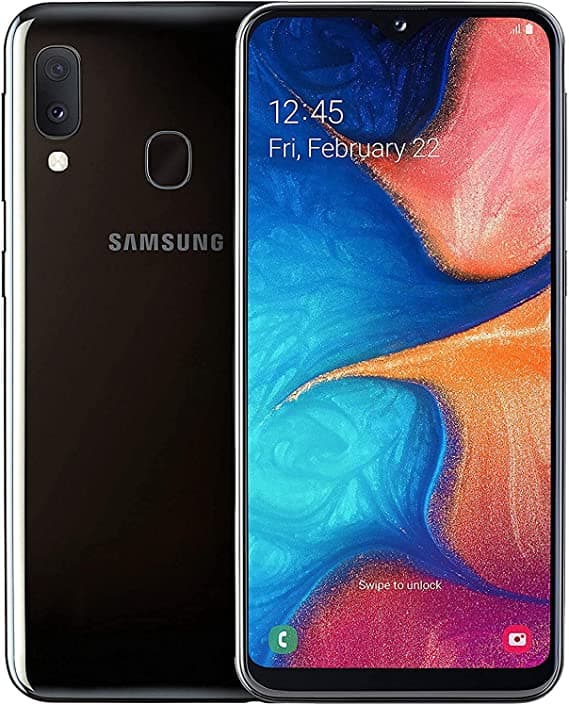 Samsung Galaxy A20e - Unlocked