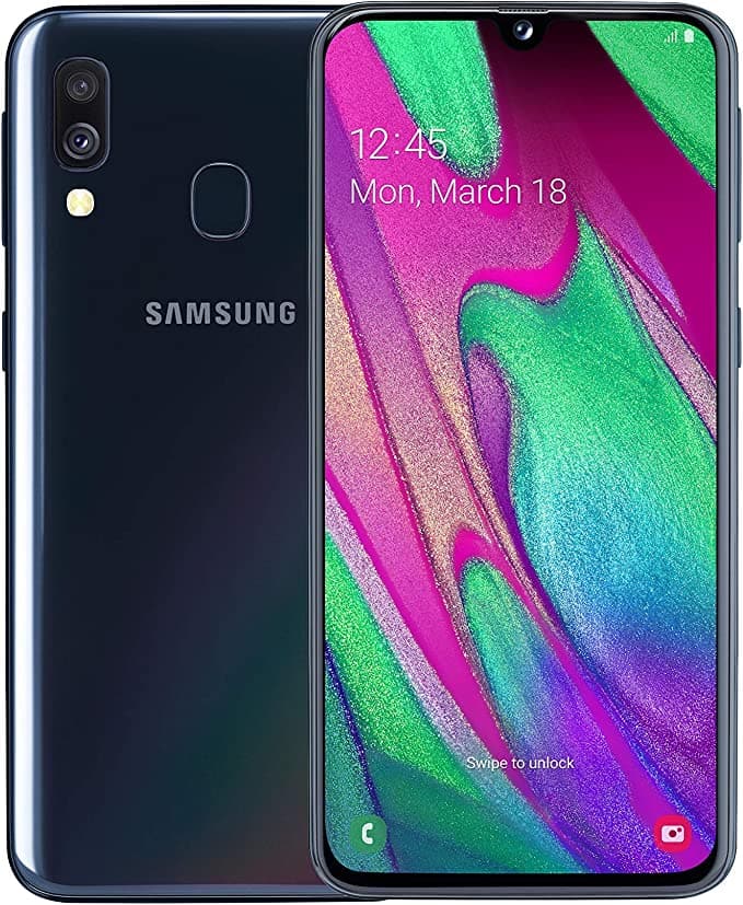 Samsung Galaxy A40 - Unlocked