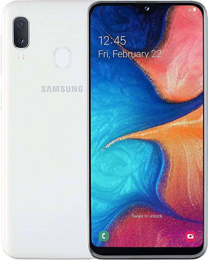 Samsung Galaxy A20e - Unlocked