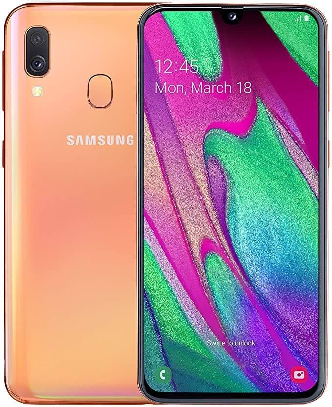 Samsung Galaxy A40 - Unlocked