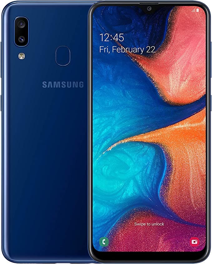 Samsung Galaxy A20e - Unlocked